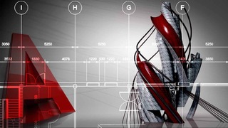 Видео-Курс AutoCAD. Урок 6.12. Прямоугольные массивы