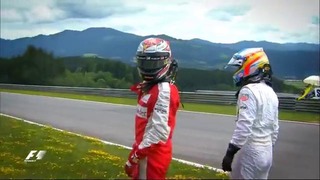 F1 2015 – 08 Austrian GP Official Race Edit