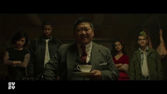 Смертельный класс | Deadly Class Official Trailer