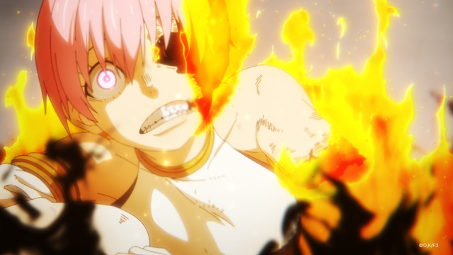 Пламенный отряд [TV-3] – 23 Серия (Зима 2026!)