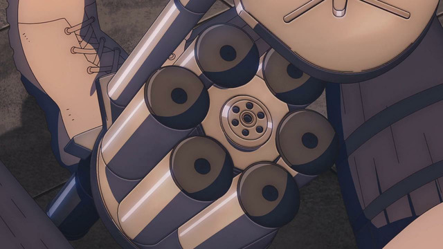 Sword Art Online Alternative: Gun Gale Online II [TV-2] – 8 Серия (Осень 2024!)