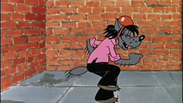 Сыендук: ну, погоди׃ самые жуткие моменты