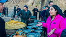 САМЫЙ масштабный СУННАТ ТУЙ! Узбекистан! 1,5 тонны МЯСА! Купкари! Приз – ВЕРБЛЮД