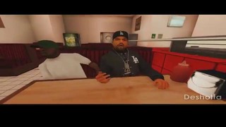 Ice Cube – All Day, Every Day – GTA San Andreas