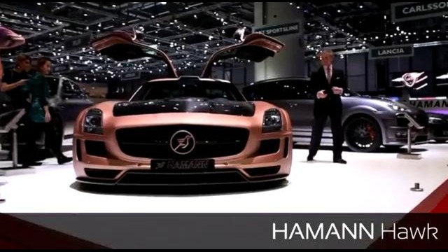 ABT, TechArt, Hamann и Carlsson