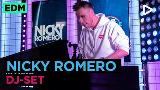 Nicky Romero (DJ-set) SLAM! (01.02.2019)