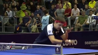 2017 German Open Highlights- Timo Boll vs Dimitrij Ovtcharov (Final)