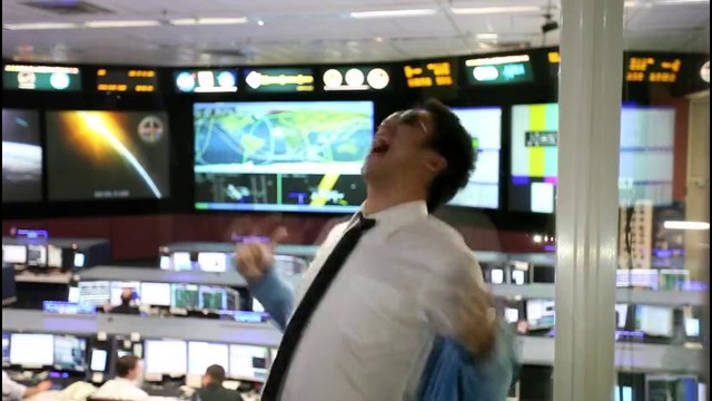 NASA Johnson Style (Gangnam Style Parody)