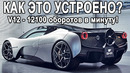 Обзор новой легенды gordon murray t50. преемник mclaren f1 как это устроено