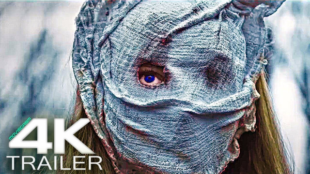 THE POND Trailer (2023) 4K UHD | New Horror Movies