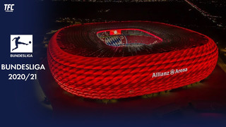 Bundesliga 2020/21 Stadiums
