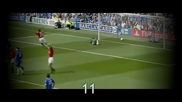 Paul Scholes (best goals)