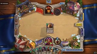 Hearthstone] League of Explorers in Slow Motion