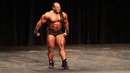Kai Greene – Гостевое позирование 6 апреля 2013г