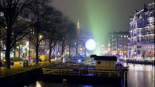 Амстердам. Фестиваль света