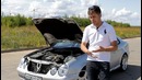 Mercedes-Benz CLK. Рубрика БУ. Антон Воротников