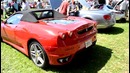 США. Выставка шикарных АВТОМОБИЛЕЙ, Сан Пит, Флорида, Часть 1