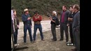 Непобедимый воин. Сезон 2. Серия 3. Джесси Джеймс против Аль Капоне