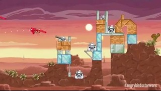 Angry Birds Star Wars (official gameplay trailer)