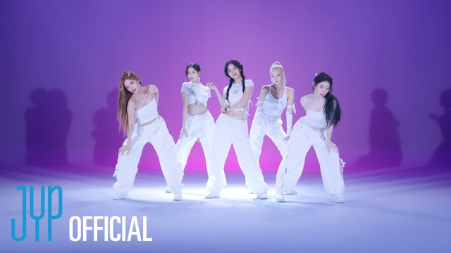 ITZY – None of My Business- Performance Video (60 FPS)