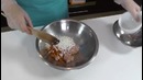 Кабачки фаршированные курицей видео рецепт