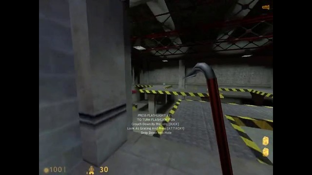 Half-Life: Hazard Course за 2:49 — Speedrun (by coolkid)