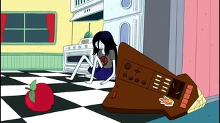 Время Приключений [Adventure Time] 4 сезон – 13a – Я помню тебя (480p)