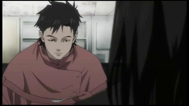Эрго Прокси 14 / Ergo Proxy 14