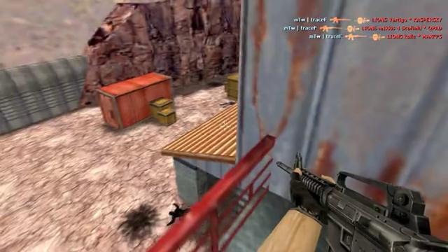 Trace fragmovie