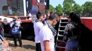 Inna-Sun is up Queen’s Day 2011 Radio 538