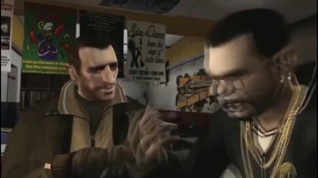 Эволюция GTA