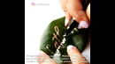 Satisfying Art Calligraphy & Lettering Ideas #30 Amazing Asmr Art! Calligraphy Masters
