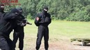 Боевое айкидо рукопашный бой демонстрирует спецназ