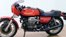 Moto Guzzi LeMans V850 Master of Endurance