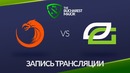 The Bucharest Major 2018 – TnC vs Optic Gaming (Groupstage)