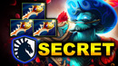 Secret vs liquid – 3x rapiers + tier 5 imba dota – amd sapphire oga dota pit dota 2