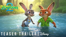 ZOOTOPIA 2 (2025) Trailer | Disney