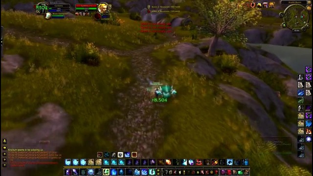 Frost Mage Patch 5.4 PvP in Mists of Pandaria – Cartoonz Kills Everyone 2