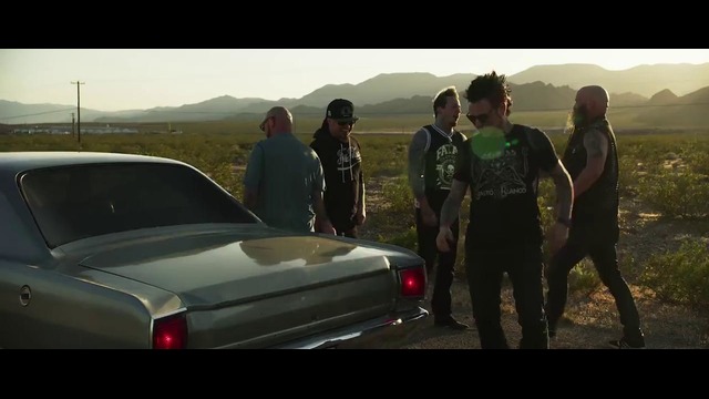 Five Finger Death Punch – Sham Pain (Official Video)