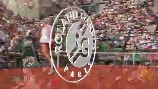 Roland-Garros 2016 – Shots of the day 6