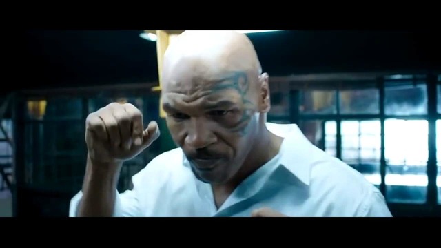 Mike taison vs. Ip man (Fight) (No Limit Remix)