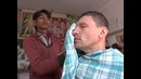 Традиционное бритье в Непале