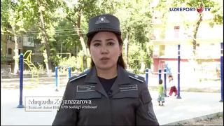 Toshkent shahrining Chilonzor tumani