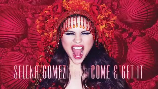 Selena Gomez – Come Get It Teaser