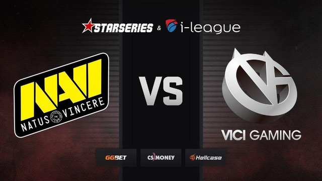 StarSeries S7: Na’Vi vs ViCi (nuke) CS:GO