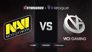 StarSeries S7: Na’Vi vs ViCi (nuke) CS:GO