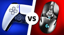 Мышь vs геймпад