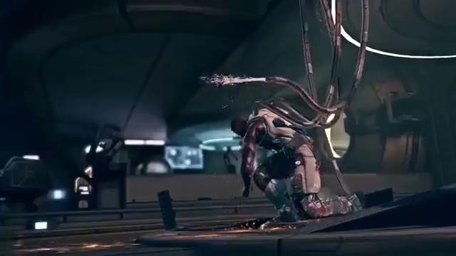 XCOM Enemy Within – War Machines trailer