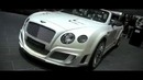 Bentley tuning