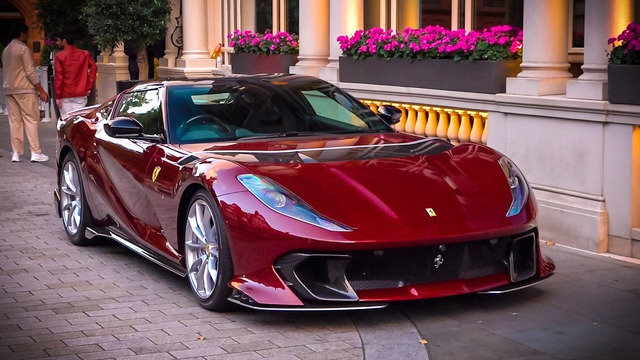 Supercars in London 2026 #CSATW699